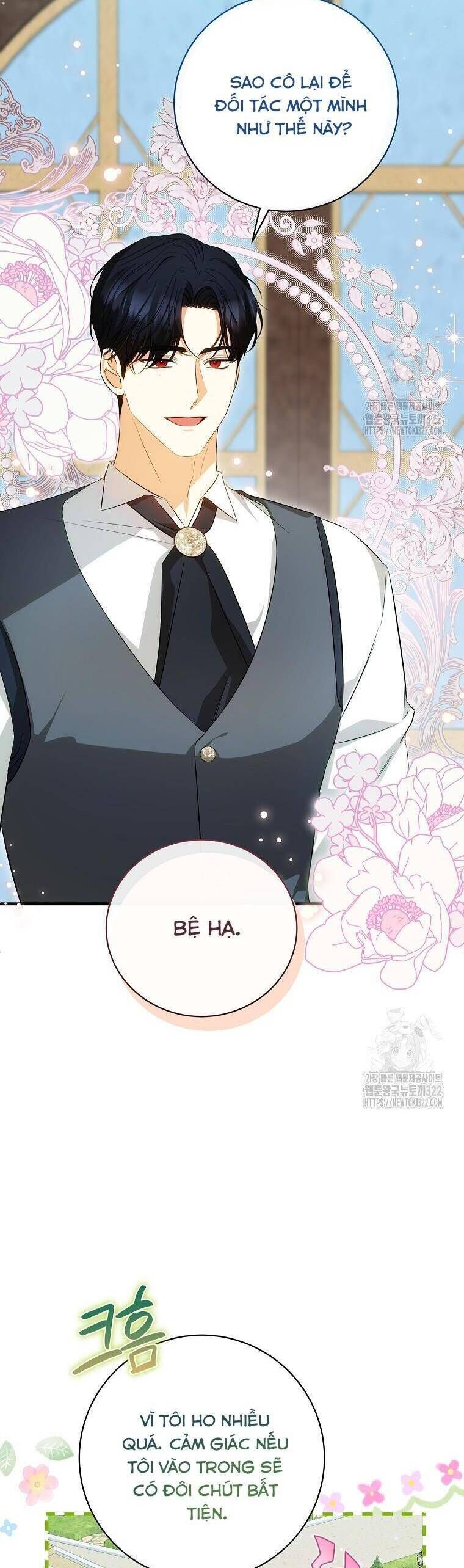 Hình Như Tôi Đã Xuyên Vào Cuốn Tiểu Thuyết Nào Đó Chap 37 - Next Chap 38