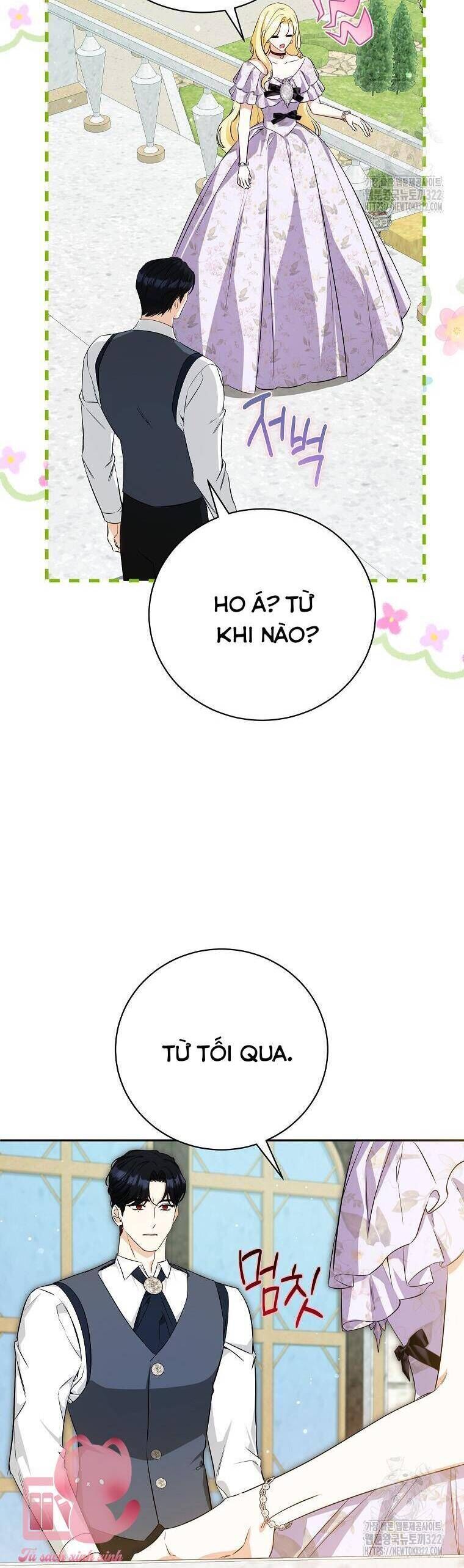 Hình Như Tôi Đã Xuyên Vào Cuốn Tiểu Thuyết Nào Đó Chap 37 - Next Chap 38