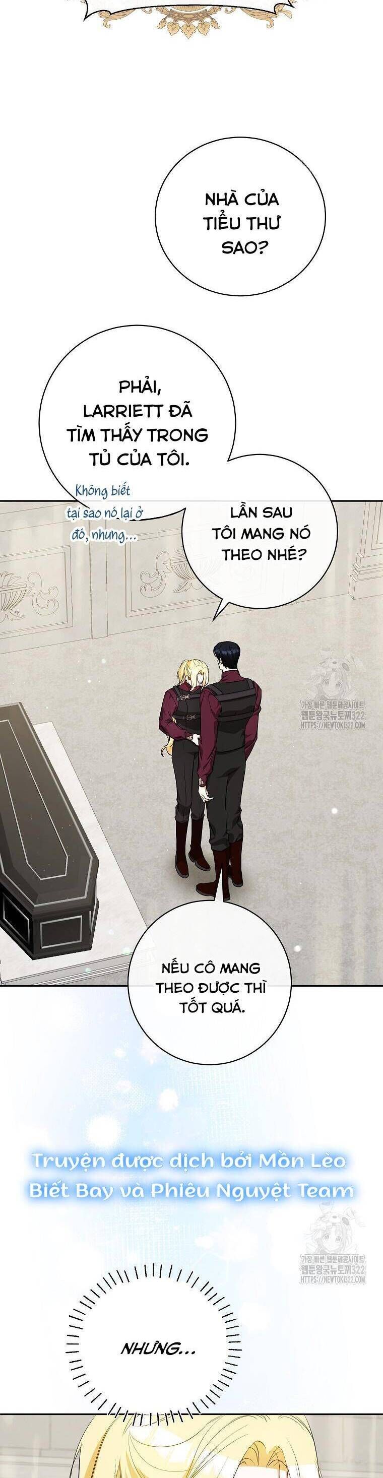 Hình Như Tôi Đã Xuyên Vào Cuốn Tiểu Thuyết Nào Đó Chap 37 - Next Chap 38