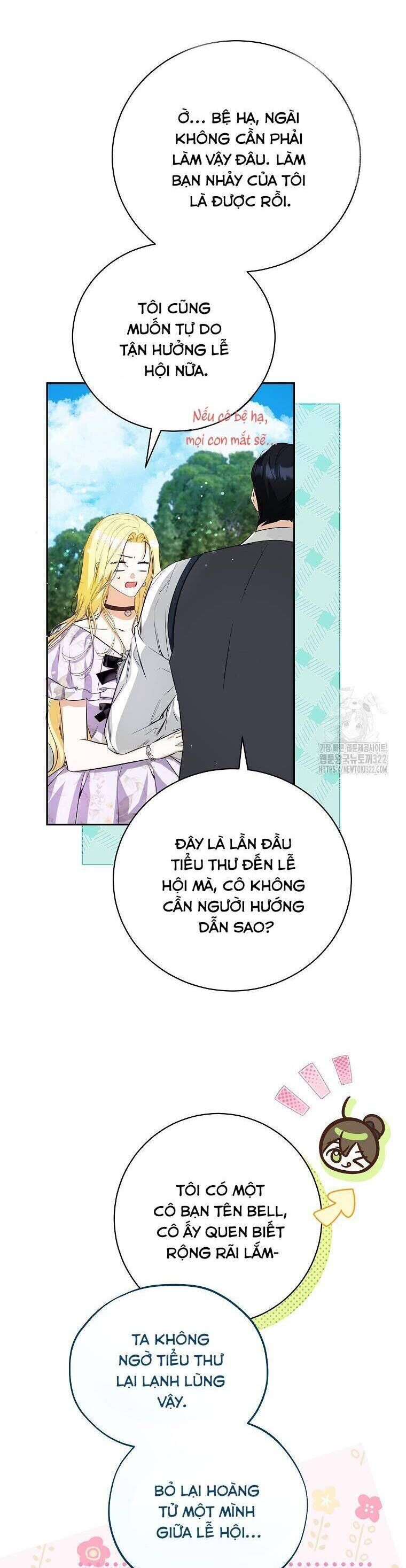 Hình Như Tôi Đã Xuyên Vào Cuốn Tiểu Thuyết Nào Đó Chap 37 - Next Chap 38