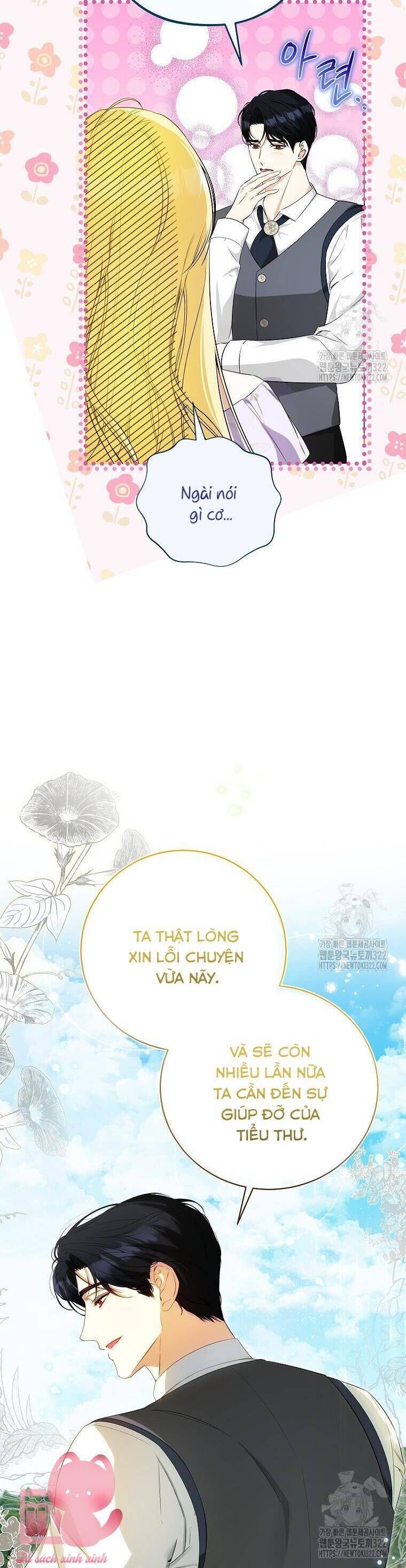Hình Như Tôi Đã Xuyên Vào Cuốn Tiểu Thuyết Nào Đó Chap 37 - Next Chap 38