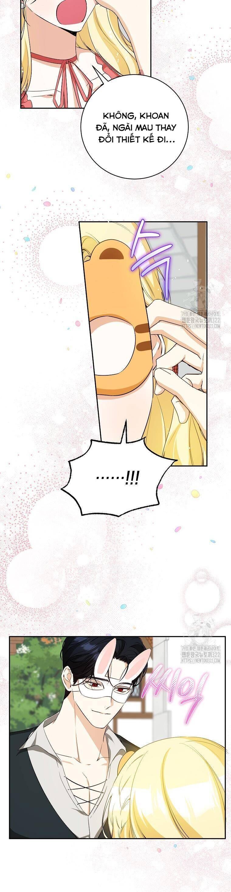 Hình Như Tôi Đã Xuyên Vào Cuốn Tiểu Thuyết Nào Đó Chap 37 - Next Chap 38