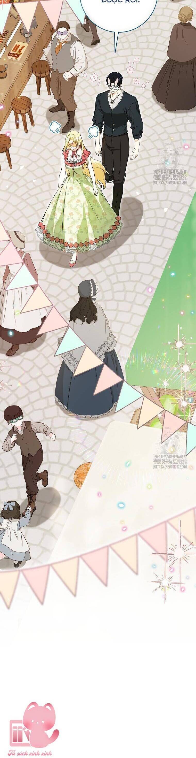 Hình Như Tôi Đã Xuyên Vào Cuốn Tiểu Thuyết Nào Đó Chap 37 - Next Chap 38