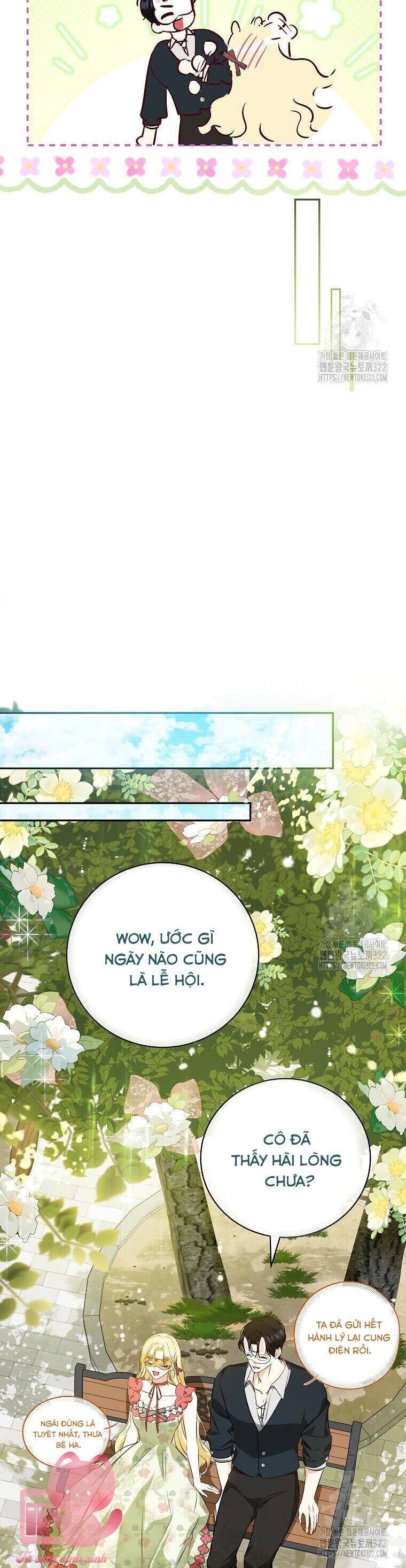 Hình Như Tôi Đã Xuyên Vào Cuốn Tiểu Thuyết Nào Đó Chap 37 - Next Chap 38