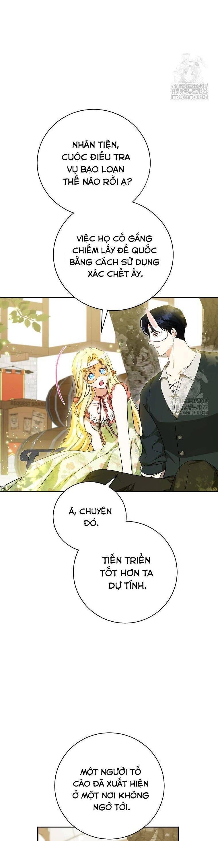 Hình Như Tôi Đã Xuyên Vào Cuốn Tiểu Thuyết Nào Đó Chap 37 - Next Chap 38