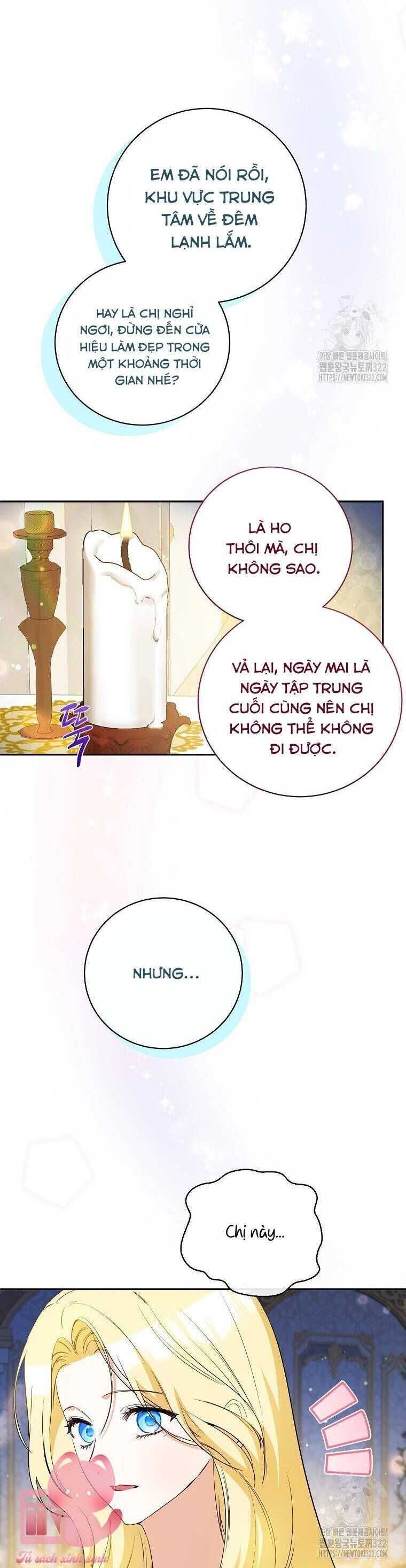 Hình Như Tôi Đã Xuyên Vào Cuốn Tiểu Thuyết Nào Đó Chap 37 - Next Chap 38