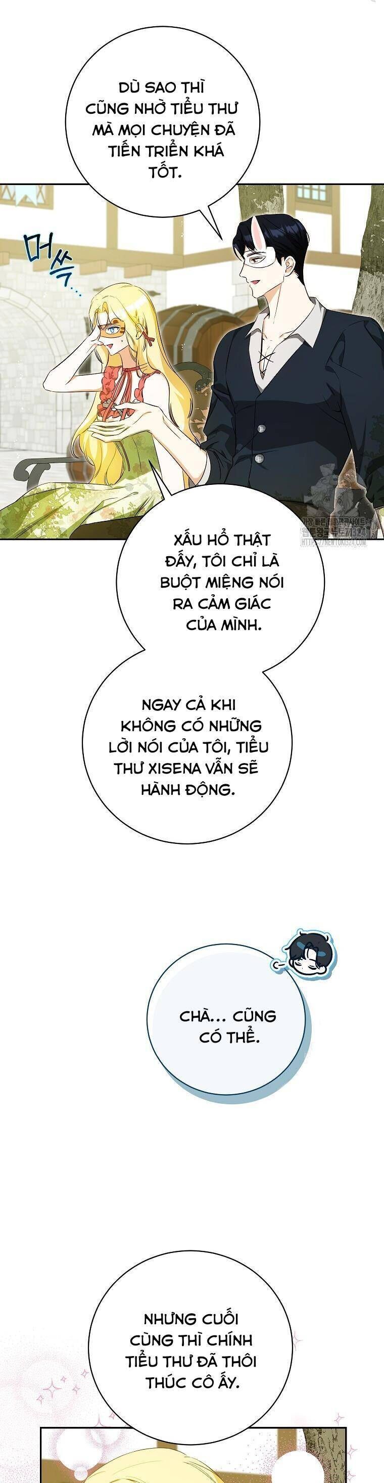 Hình Như Tôi Đã Xuyên Vào Cuốn Tiểu Thuyết Nào Đó Chap 38 - Next Chap 39