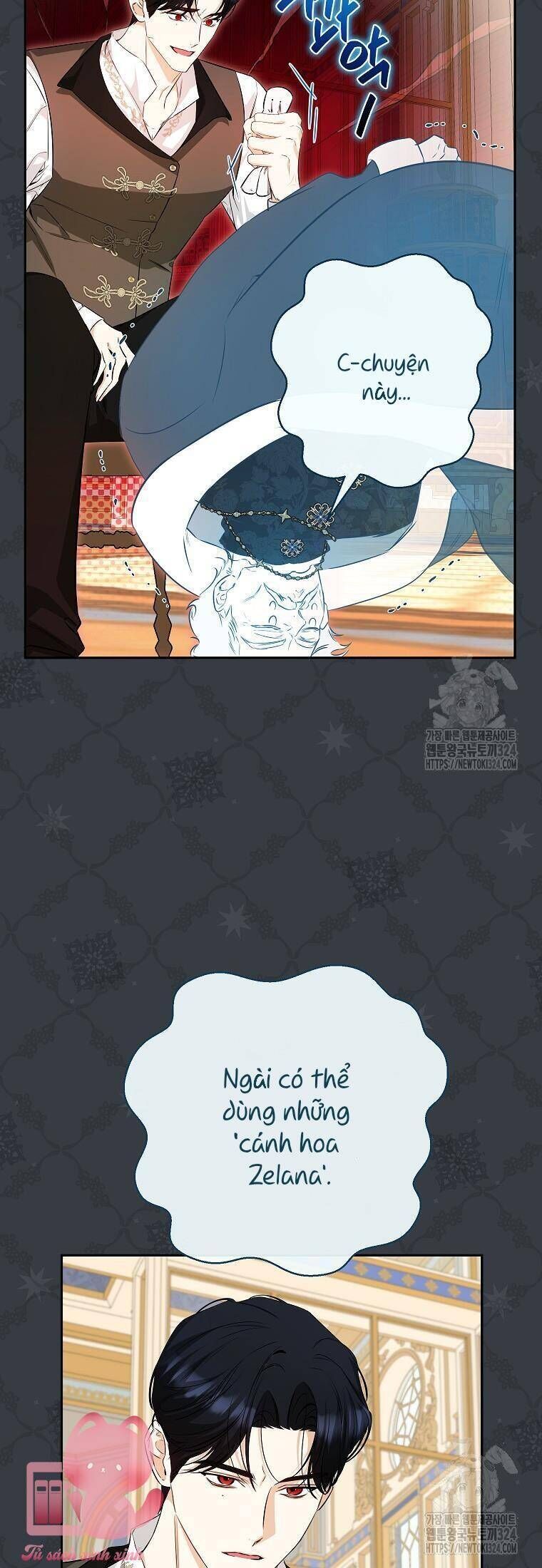Hình Như Tôi Đã Xuyên Vào Cuốn Tiểu Thuyết Nào Đó Chap 38 - Next Chap 39