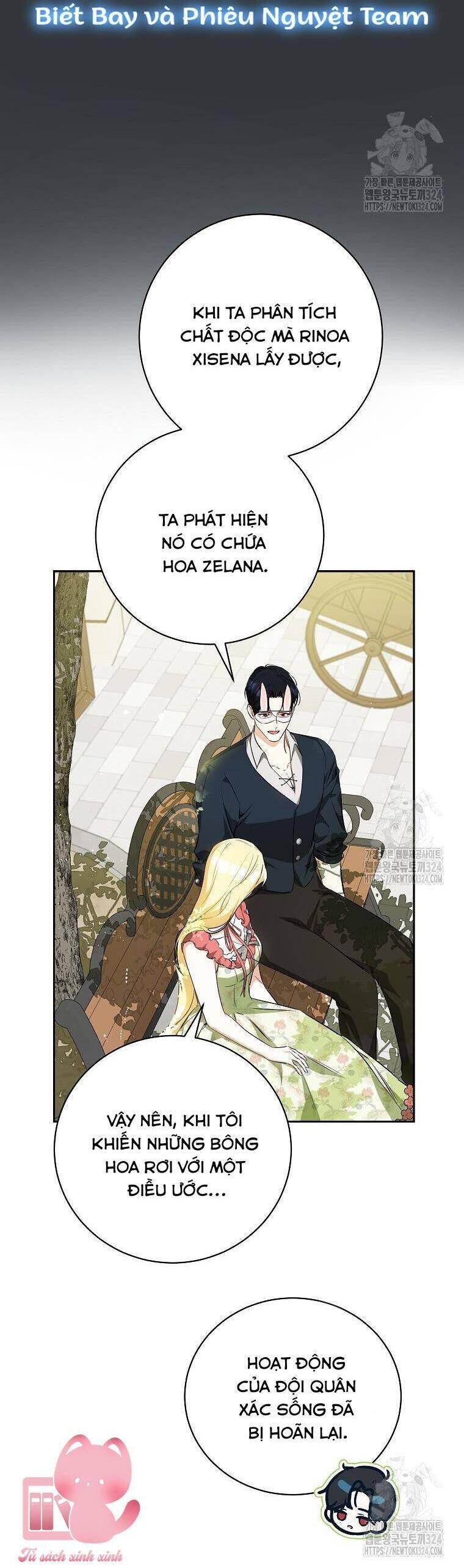 Hình Như Tôi Đã Xuyên Vào Cuốn Tiểu Thuyết Nào Đó Chap 38 - Next Chap 39