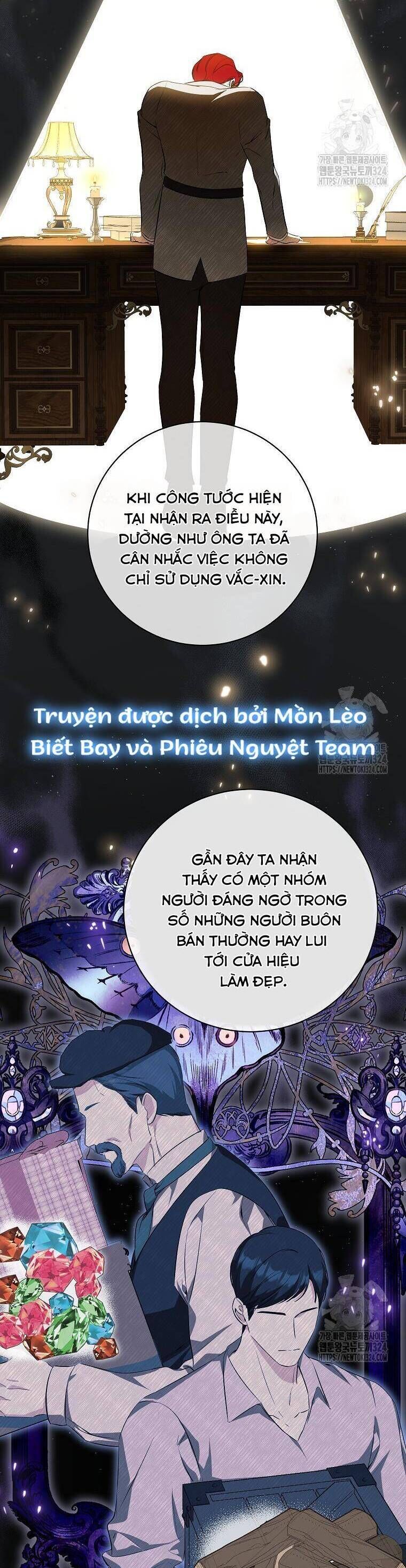 Hình Như Tôi Đã Xuyên Vào Cuốn Tiểu Thuyết Nào Đó Chap 38 - Next Chap 39