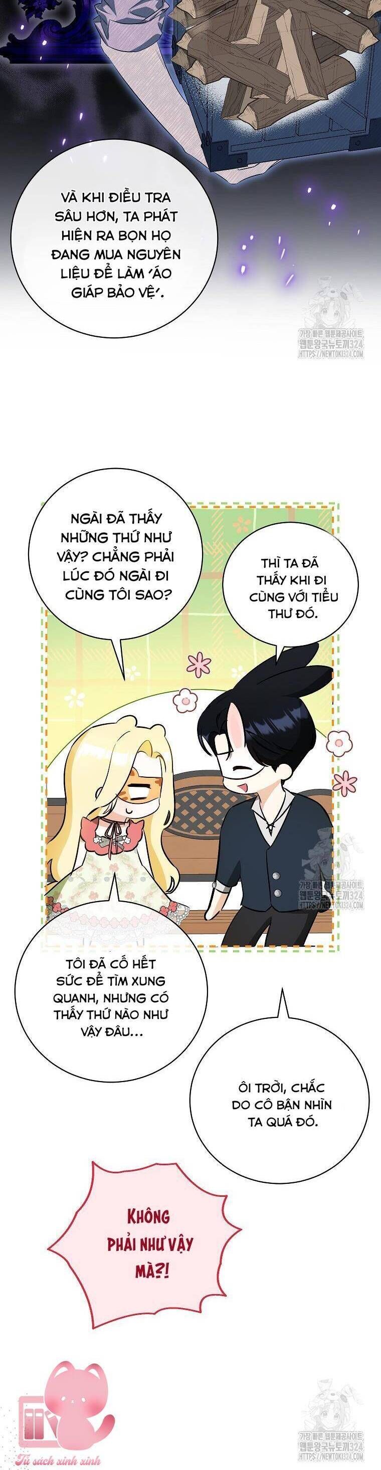 Hình Như Tôi Đã Xuyên Vào Cuốn Tiểu Thuyết Nào Đó Chap 38 - Next Chap 39