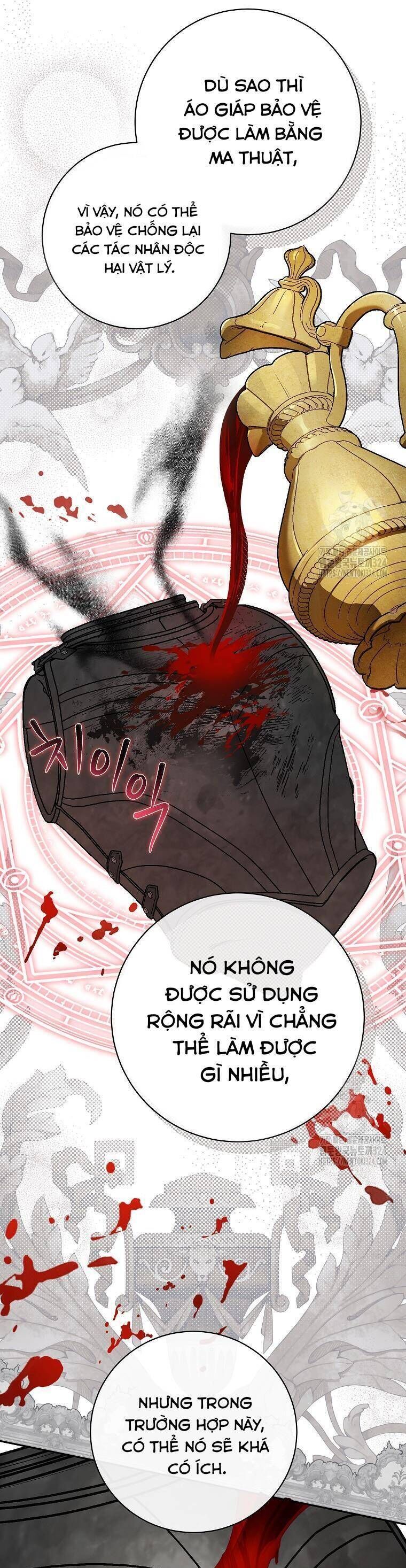 Hình Như Tôi Đã Xuyên Vào Cuốn Tiểu Thuyết Nào Đó Chap 38 - Next Chap 39