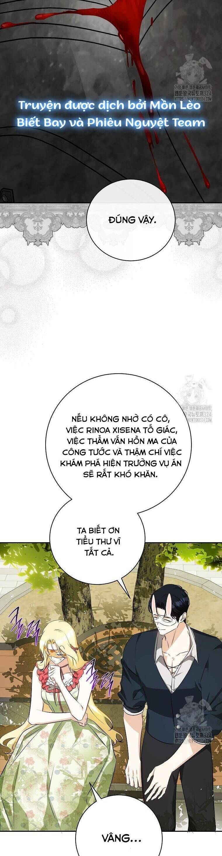 Hình Như Tôi Đã Xuyên Vào Cuốn Tiểu Thuyết Nào Đó Chap 38 - Next Chap 39