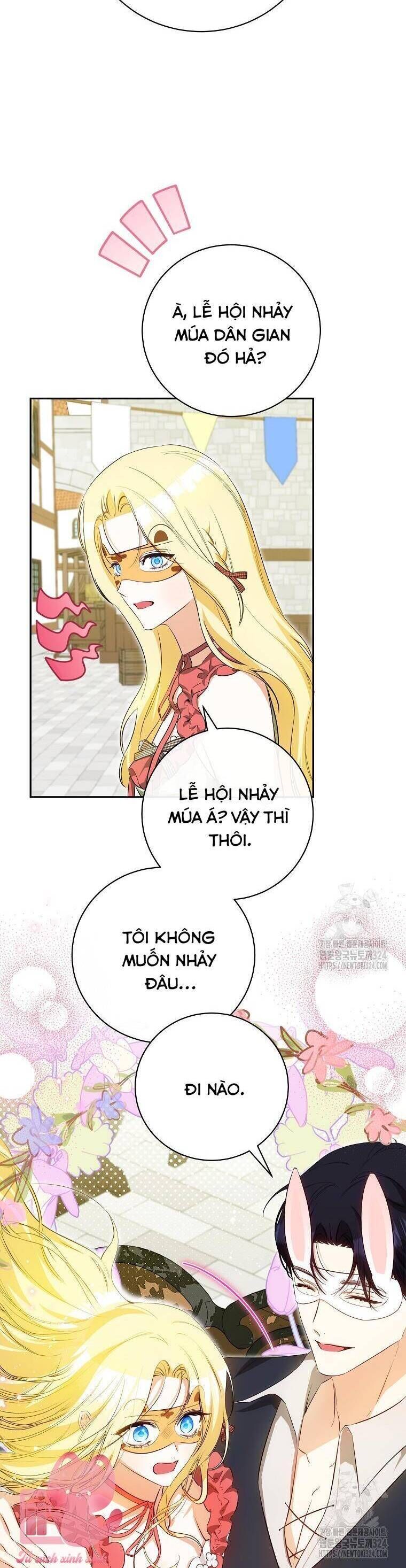 Hình Như Tôi Đã Xuyên Vào Cuốn Tiểu Thuyết Nào Đó Chap 38 - Next Chap 39