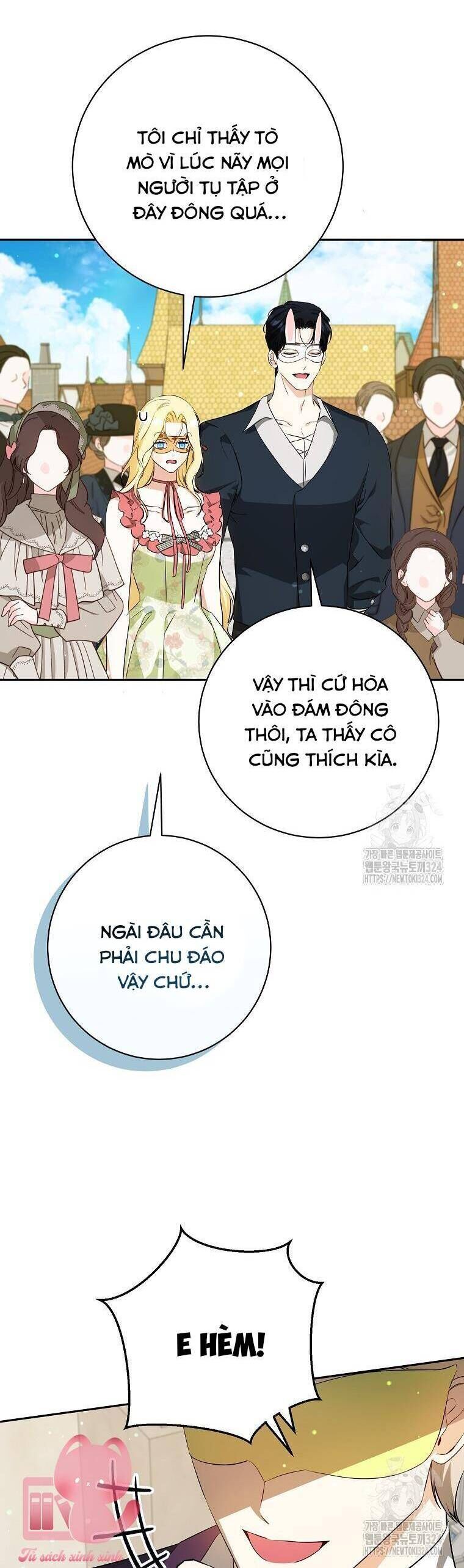 Hình Như Tôi Đã Xuyên Vào Cuốn Tiểu Thuyết Nào Đó Chap 38 - Next Chap 39