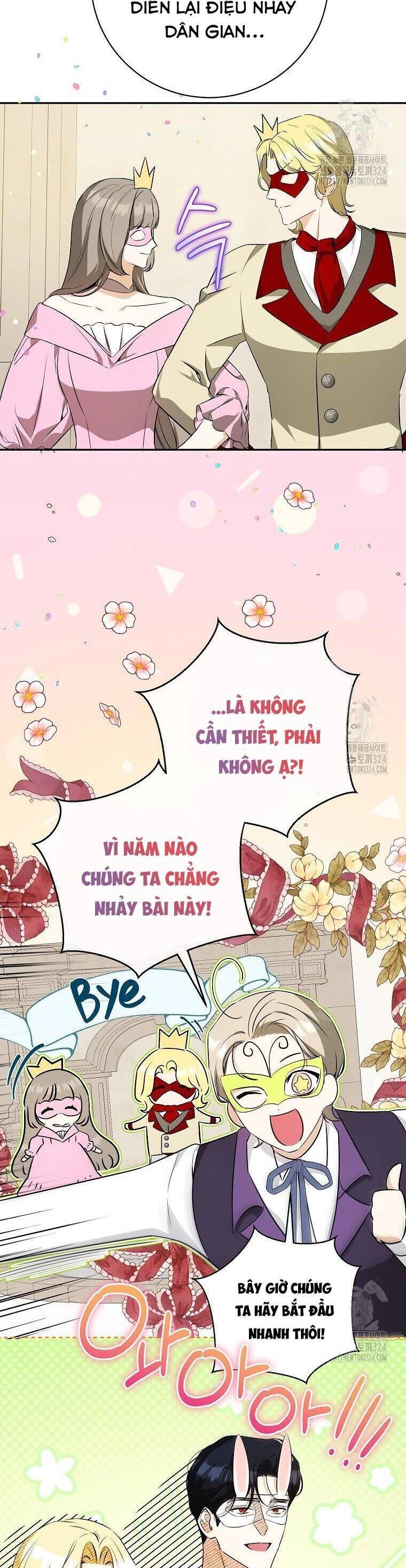 Hình Như Tôi Đã Xuyên Vào Cuốn Tiểu Thuyết Nào Đó Chap 38 - Next Chap 39