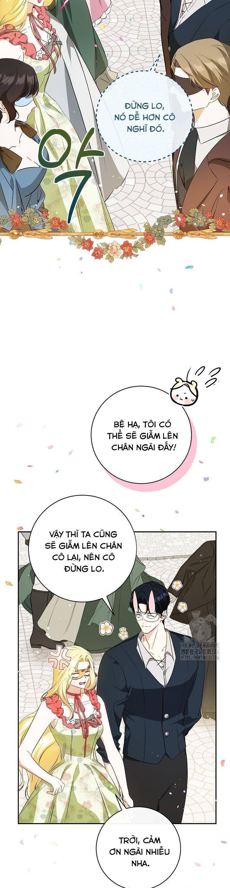 Hình Như Tôi Đã Xuyên Vào Cuốn Tiểu Thuyết Nào Đó Chap 38 - Next Chap 39