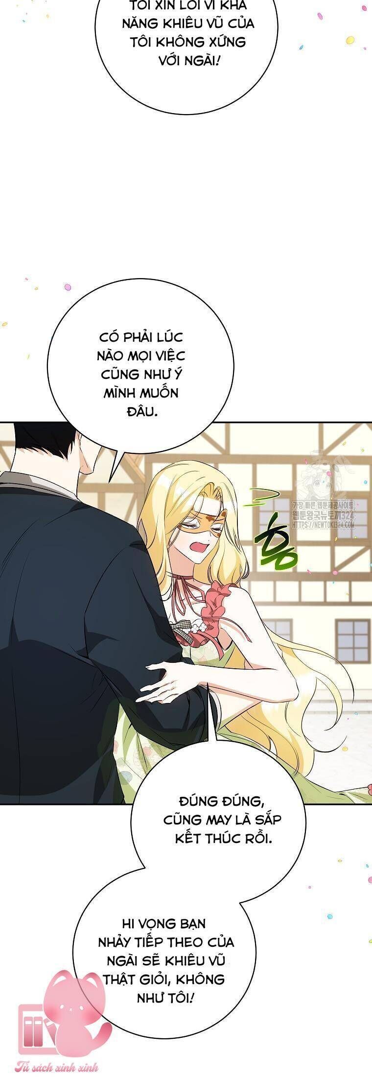 Hình Như Tôi Đã Xuyên Vào Cuốn Tiểu Thuyết Nào Đó Chap 38 - Next Chap 39