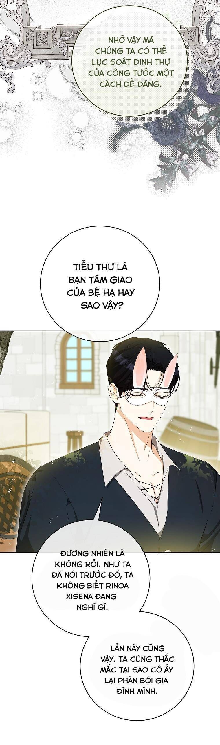 Hình Như Tôi Đã Xuyên Vào Cuốn Tiểu Thuyết Nào Đó Chap 38 - Next Chap 39