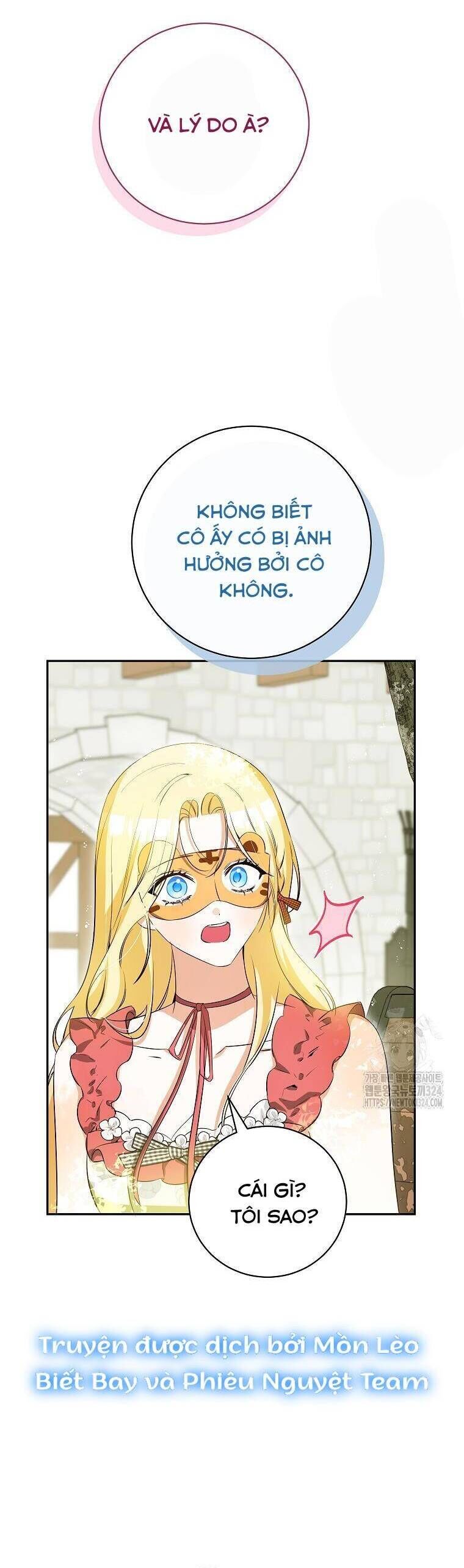 Hình Như Tôi Đã Xuyên Vào Cuốn Tiểu Thuyết Nào Đó Chap 38 - Next Chap 39