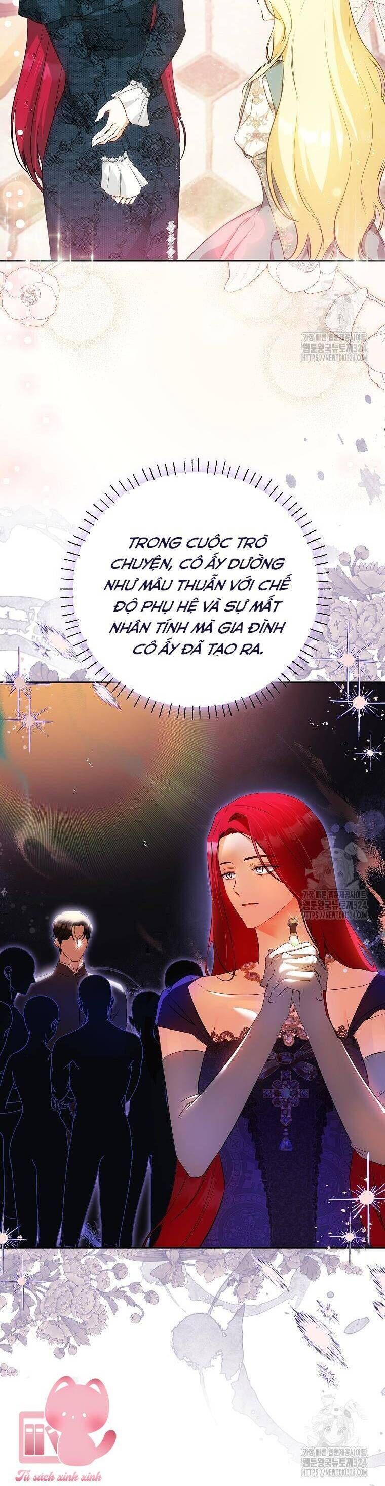 Hình Như Tôi Đã Xuyên Vào Cuốn Tiểu Thuyết Nào Đó Chap 38 - Next Chap 39