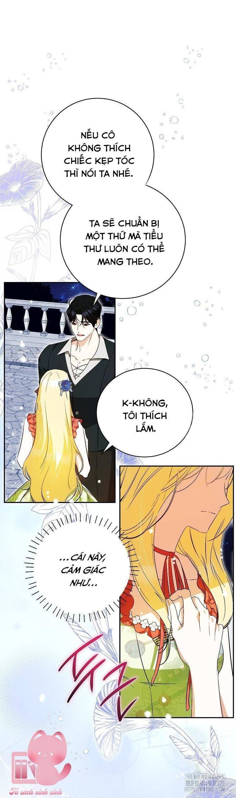 Hình Như Tôi Đã Xuyên Vào Cuốn Tiểu Thuyết Nào Đó Chap 39 - Next Chap 40