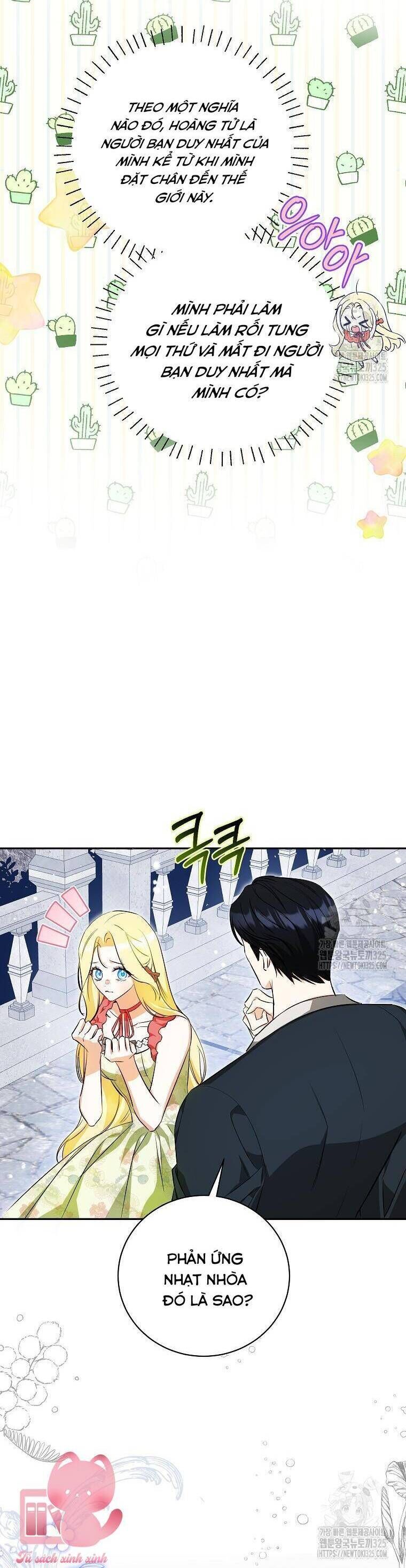Hình Như Tôi Đã Xuyên Vào Cuốn Tiểu Thuyết Nào Đó Chap 39 - Next Chap 40
