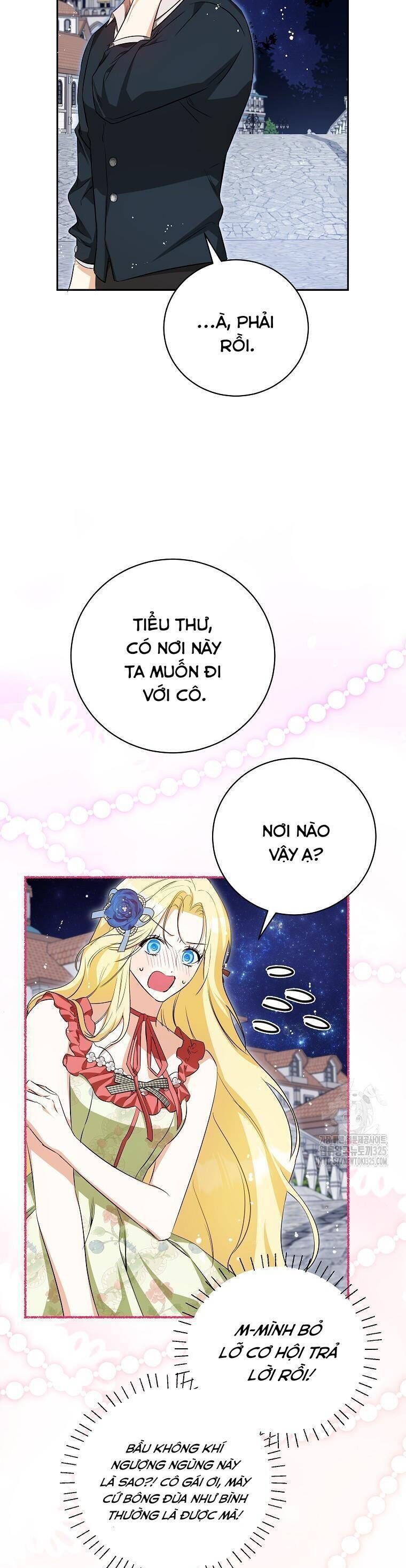 Hình Như Tôi Đã Xuyên Vào Cuốn Tiểu Thuyết Nào Đó Chap 39 - Next Chap 40