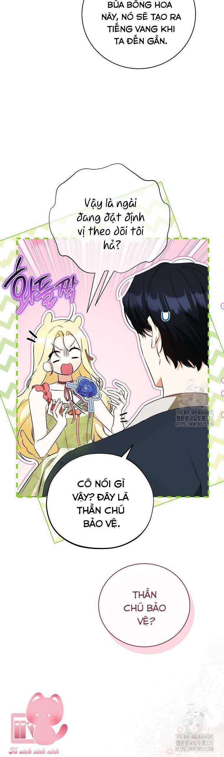 Hình Như Tôi Đã Xuyên Vào Cuốn Tiểu Thuyết Nào Đó Chap 39 - Next Chap 40