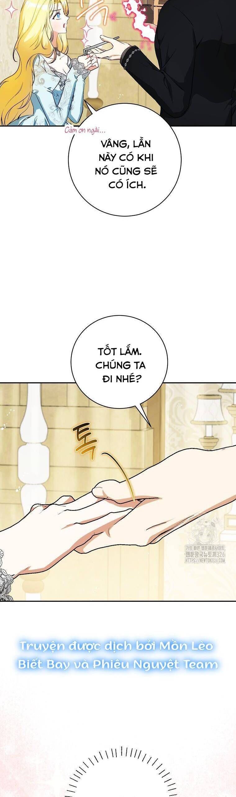 Hình Như Tôi Đã Xuyên Vào Cuốn Tiểu Thuyết Nào Đó Chap 40 - Next Chap 41