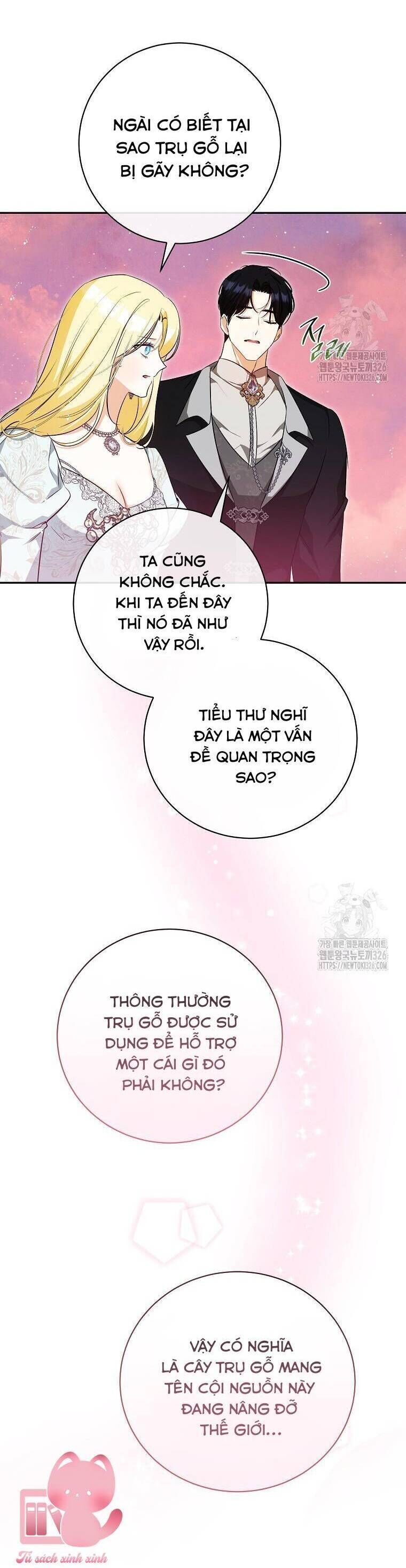 Hình Như Tôi Đã Xuyên Vào Cuốn Tiểu Thuyết Nào Đó Chap 40 - Next Chap 41