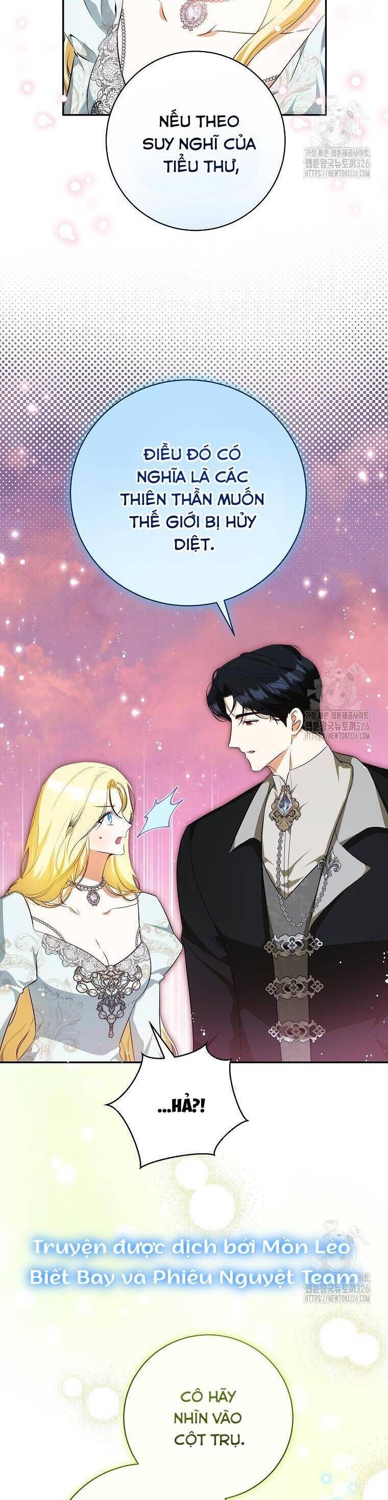 Hình Như Tôi Đã Xuyên Vào Cuốn Tiểu Thuyết Nào Đó Chap 40 - Next Chap 41