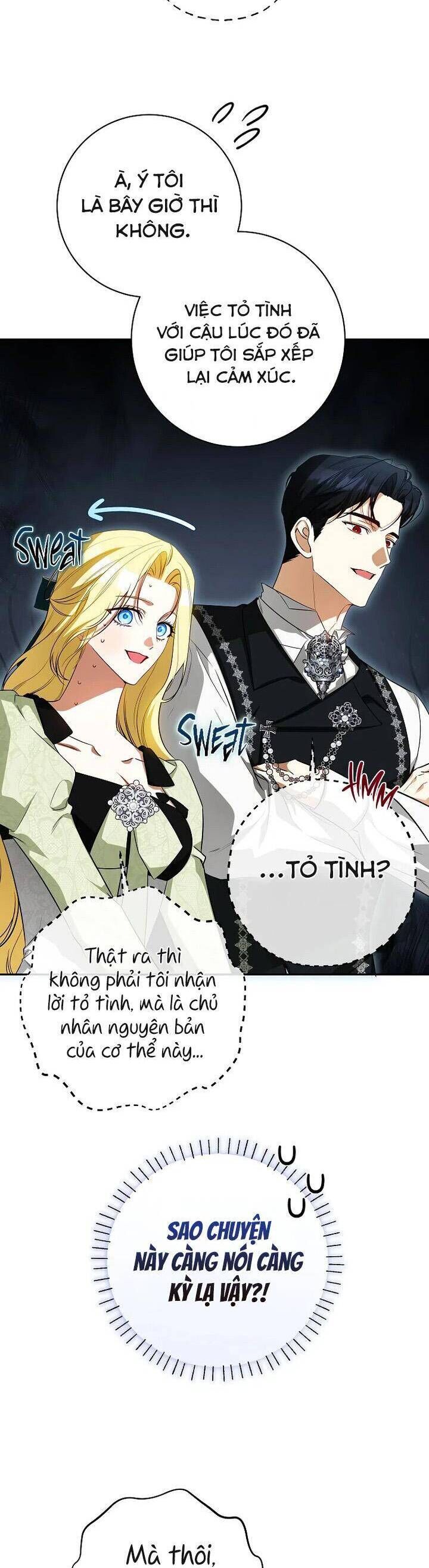 Hình Như Tôi Đã Xuyên Vào Cuốn Tiểu Thuyết Nào Đó Chap 65 - Next Chap 66