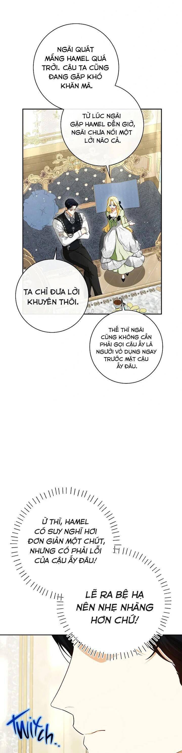 Hình Như Tôi Đã Xuyên Vào Cuốn Tiểu Thuyết Nào Đó Chap 65 - Next Chap 66