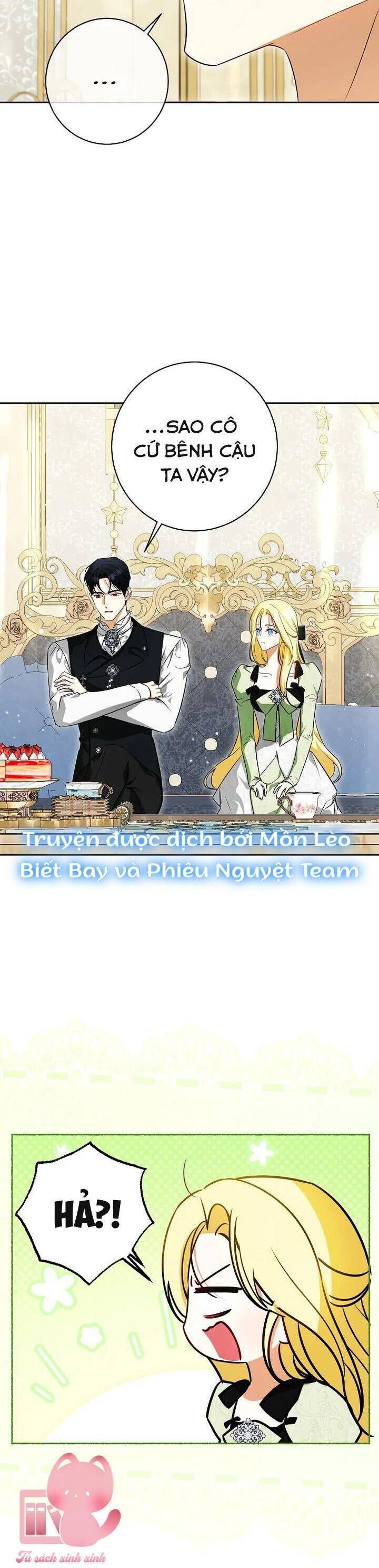 Hình Như Tôi Đã Xuyên Vào Cuốn Tiểu Thuyết Nào Đó Chap 65 - Next Chap 66