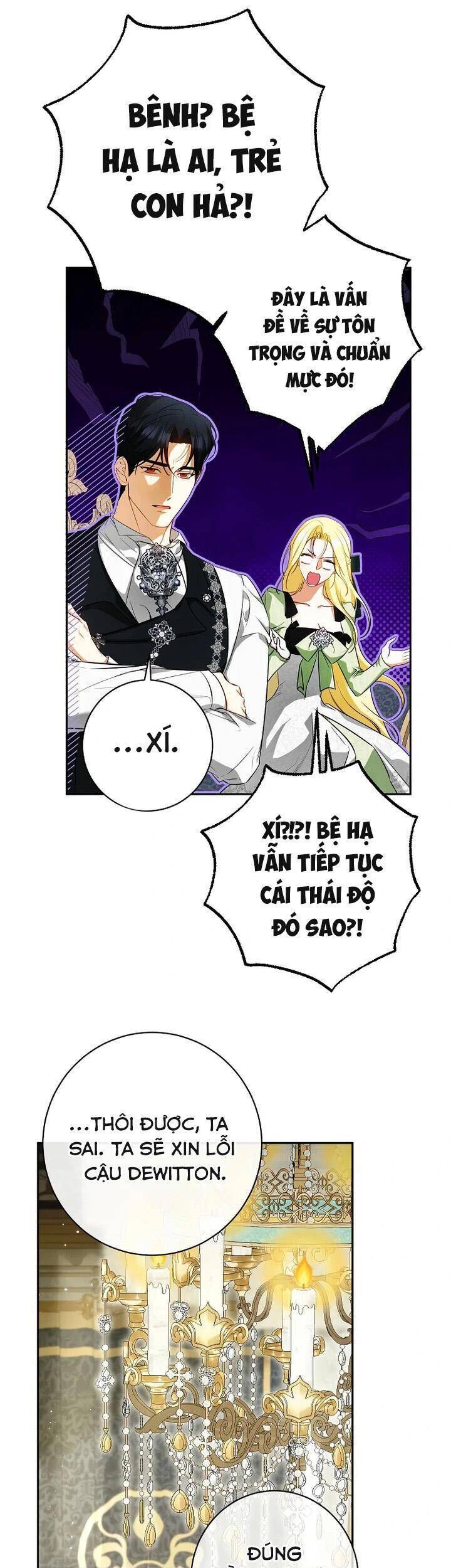 Hình Như Tôi Đã Xuyên Vào Cuốn Tiểu Thuyết Nào Đó Chap 65 - Next Chap 66