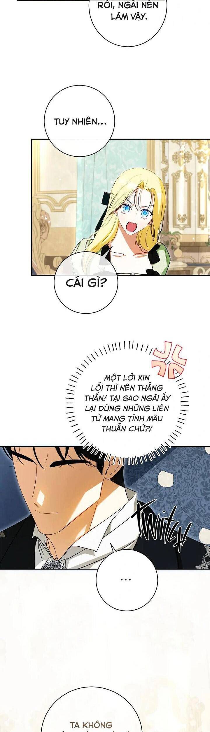 Hình Như Tôi Đã Xuyên Vào Cuốn Tiểu Thuyết Nào Đó Chap 65 - Next Chap 66