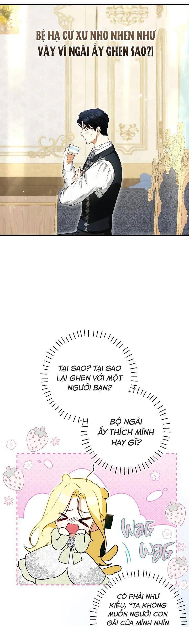 Hình Như Tôi Đã Xuyên Vào Cuốn Tiểu Thuyết Nào Đó Chap 65 - Next Chap 66