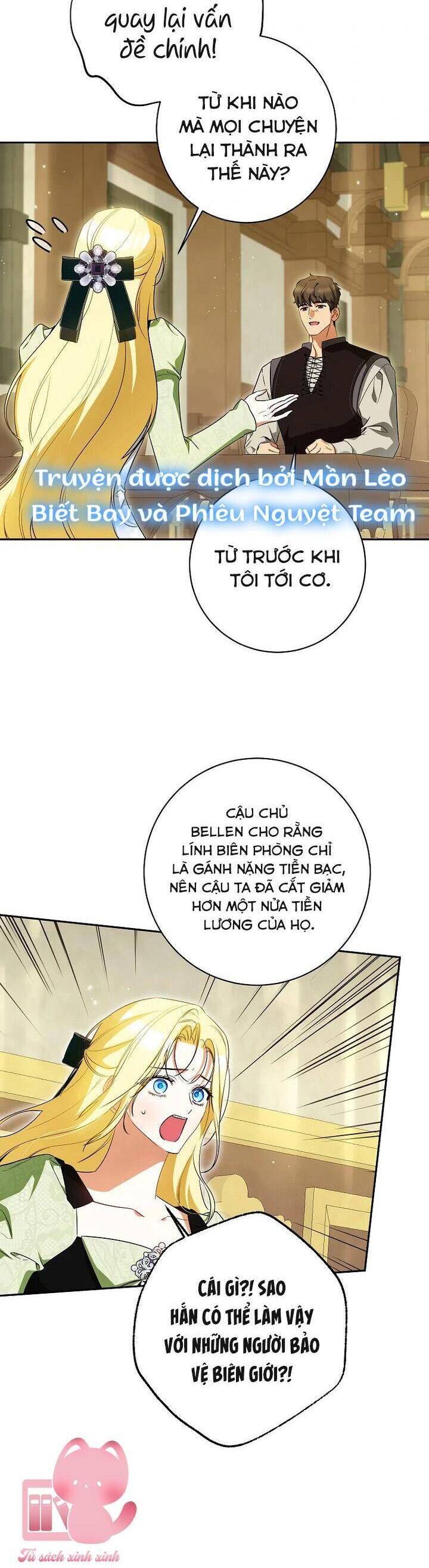 Hình Như Tôi Đã Xuyên Vào Cuốn Tiểu Thuyết Nào Đó Chap 65 - Next Chap 66