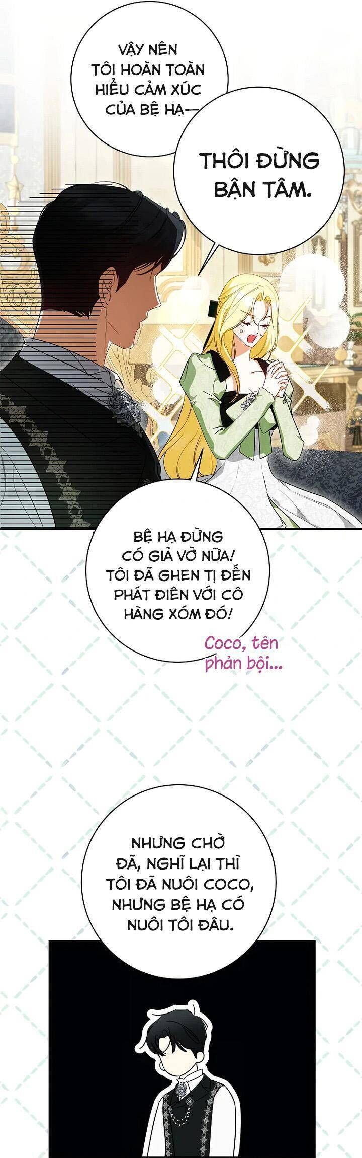 Hình Như Tôi Đã Xuyên Vào Cuốn Tiểu Thuyết Nào Đó Chap 65 - Next Chap 66