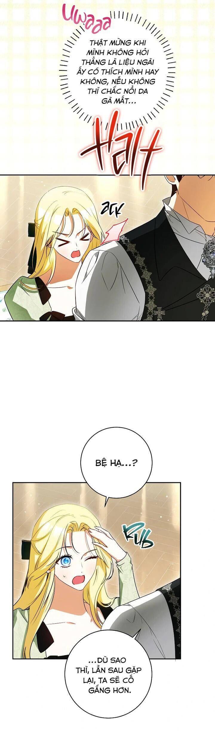 Hình Như Tôi Đã Xuyên Vào Cuốn Tiểu Thuyết Nào Đó Chap 65 - Next Chap 66