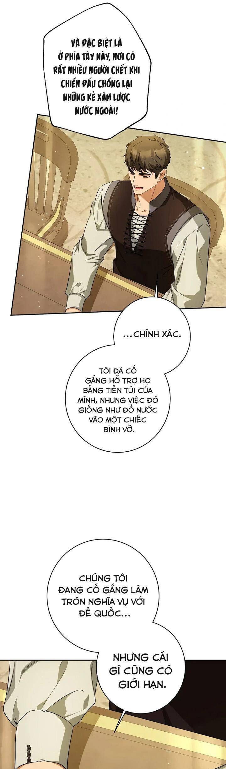 Hình Như Tôi Đã Xuyên Vào Cuốn Tiểu Thuyết Nào Đó Chap 65 - Next Chap 66