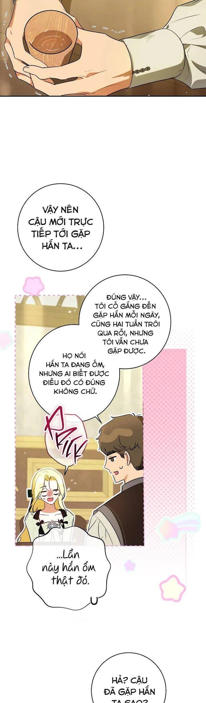 Hình Như Tôi Đã Xuyên Vào Cuốn Tiểu Thuyết Nào Đó Chap 65 - Next Chap 66