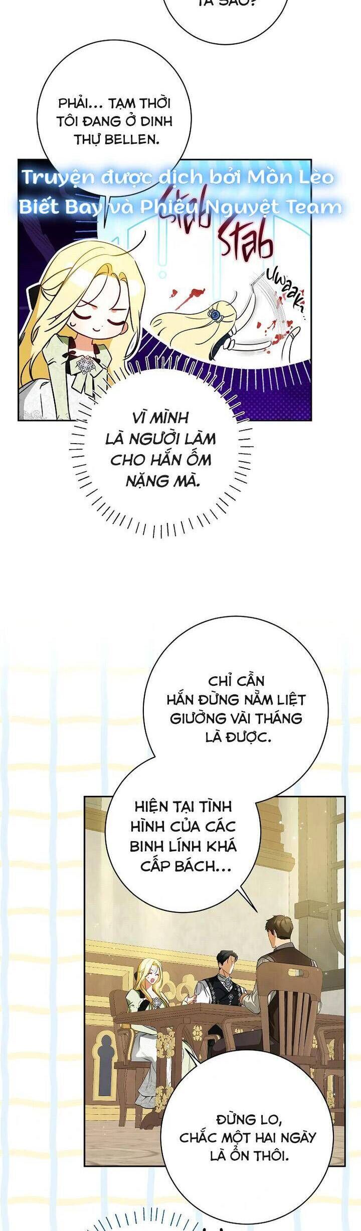 Hình Như Tôi Đã Xuyên Vào Cuốn Tiểu Thuyết Nào Đó Chap 65 - Next Chap 66