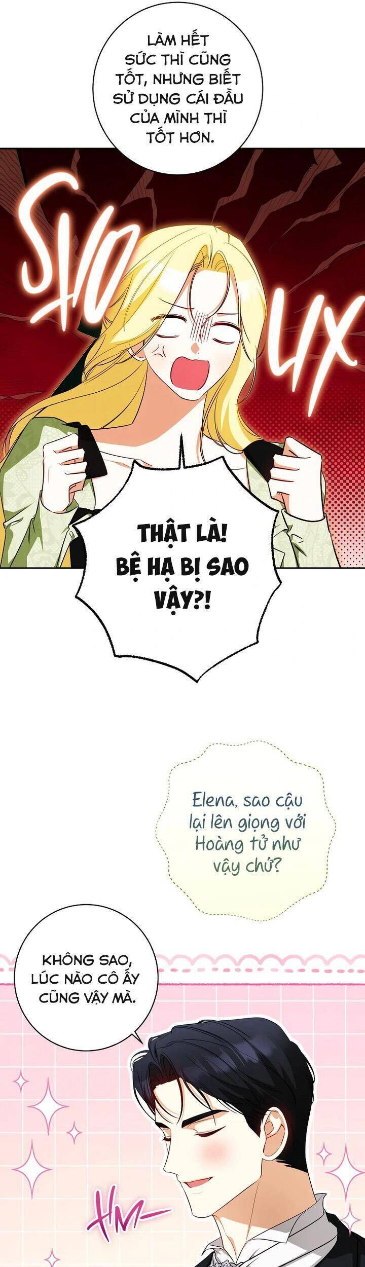 Hình Như Tôi Đã Xuyên Vào Cuốn Tiểu Thuyết Nào Đó Chap 65 - Next Chap 66