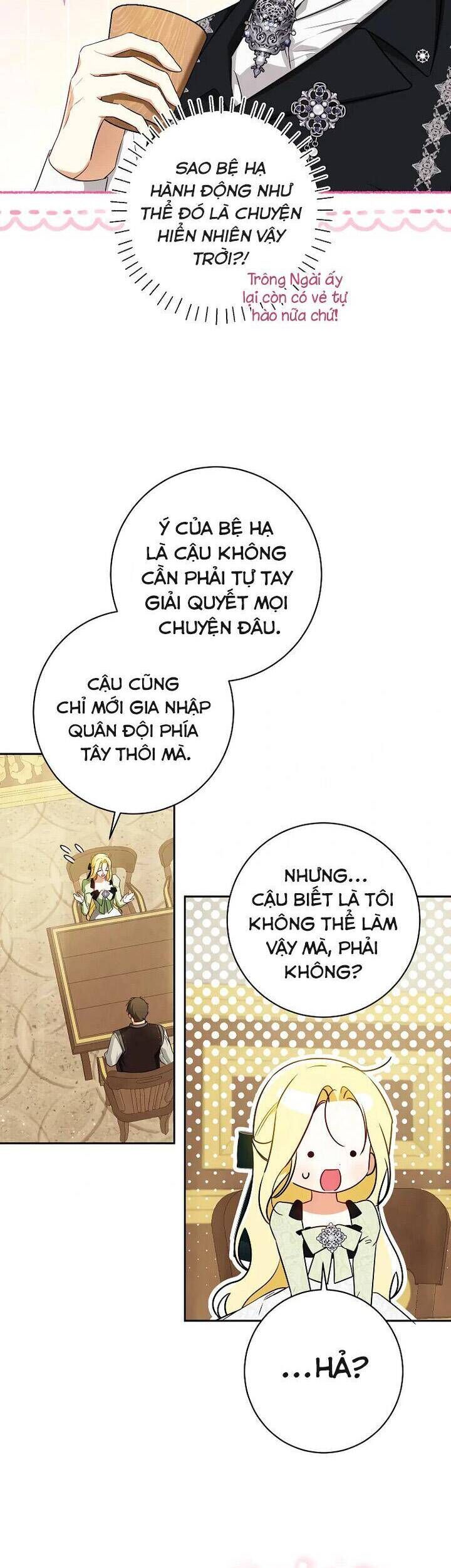 Hình Như Tôi Đã Xuyên Vào Cuốn Tiểu Thuyết Nào Đó Chap 65 - Next Chap 66