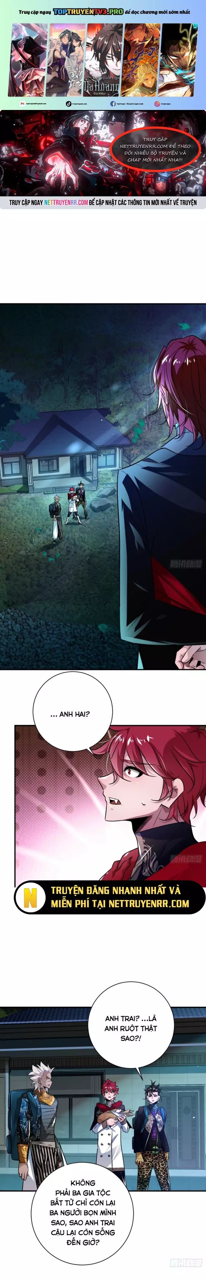 Hình Thái Biến Nhỏ Siêu Cấp Chap 11 - Next Chap 12