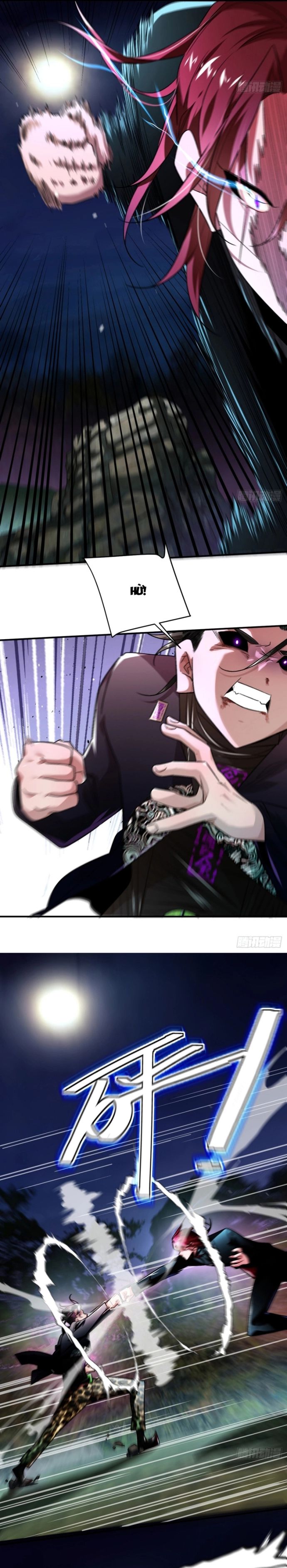Hình Thái Biến Nhỏ Siêu Cấp Chap 11 - Next Chap 12