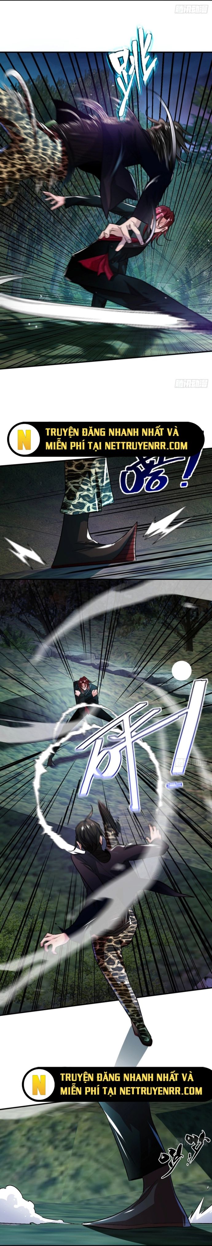 Hình Thái Biến Nhỏ Siêu Cấp Chap 11 - Next Chap 12