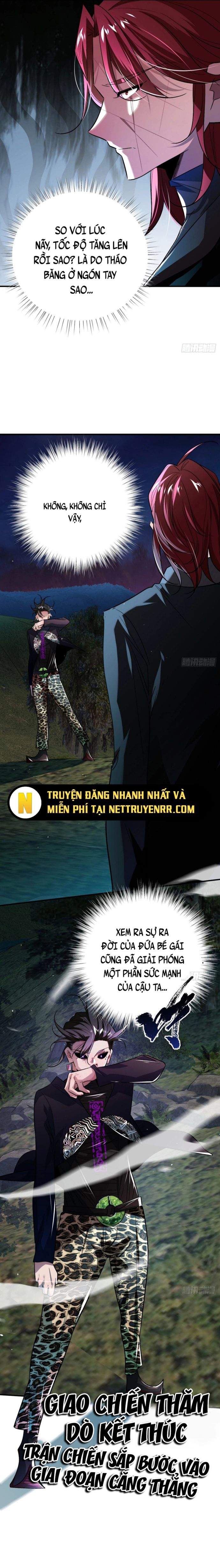 Hình Thái Biến Nhỏ Siêu Cấp Chap 11 - Next Chap 12